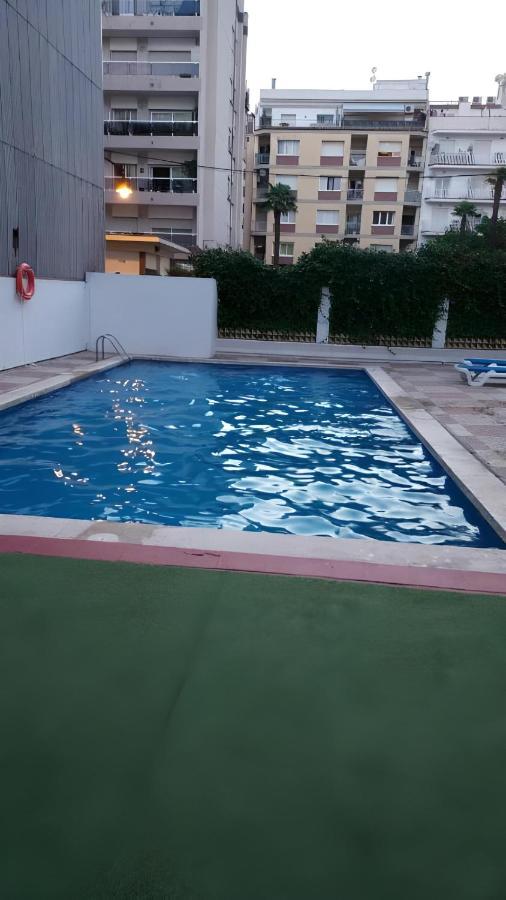 Hotel Castella Lloret de Mar Exterior foto
